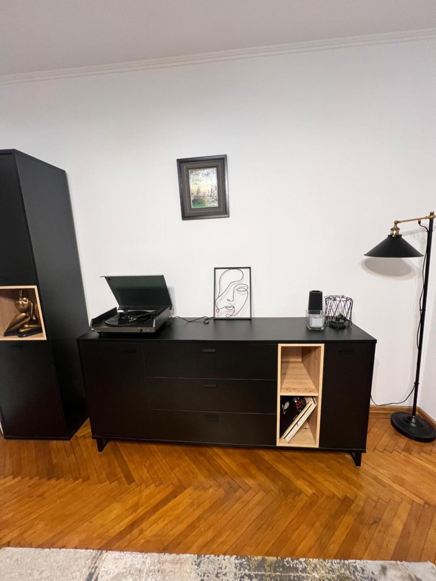 קונסטנצה Luxe Apartment Andreea מראה חיצוני תמונה