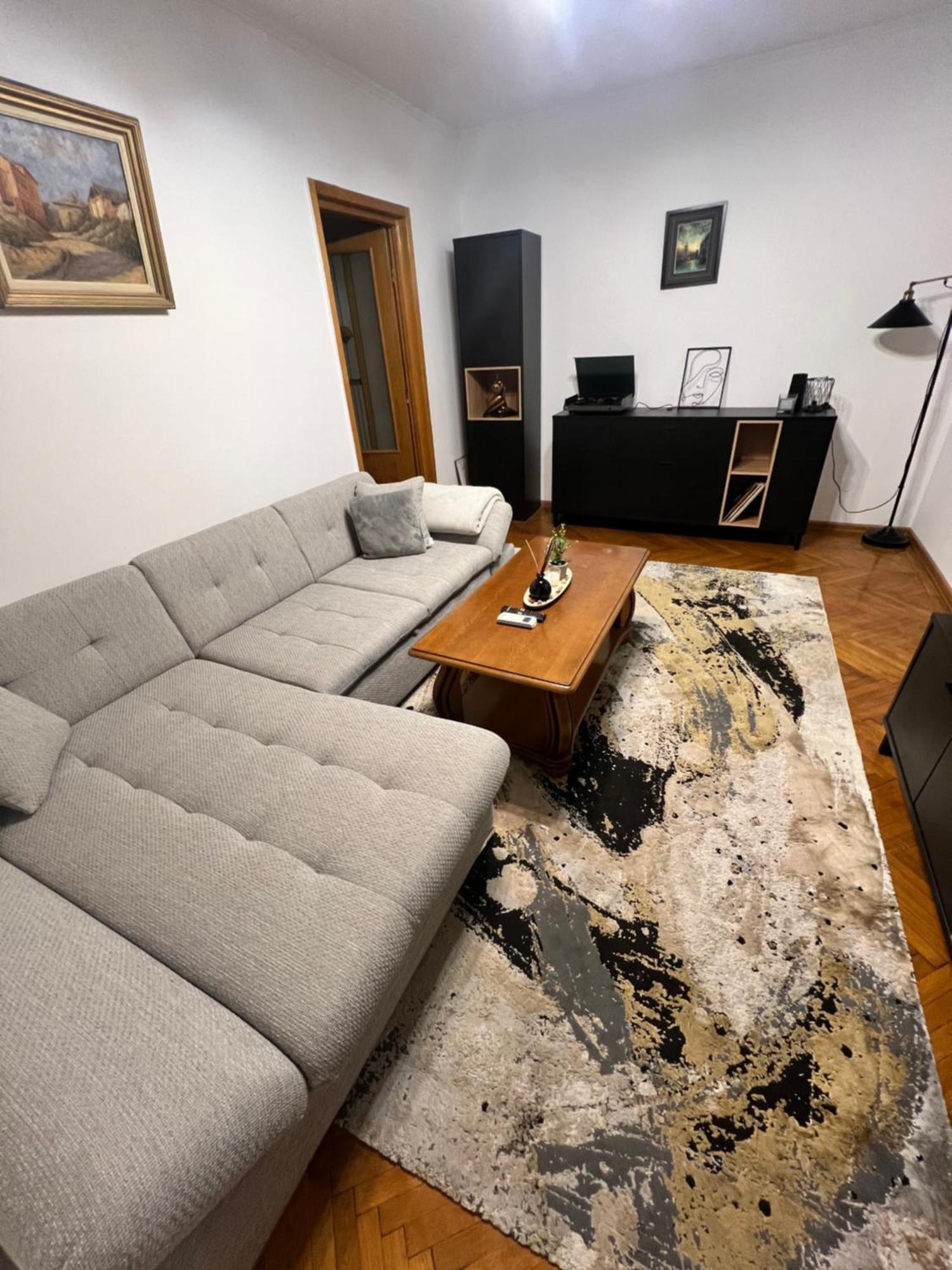 קונסטנצה Luxe Apartment Andreea מראה חיצוני תמונה
