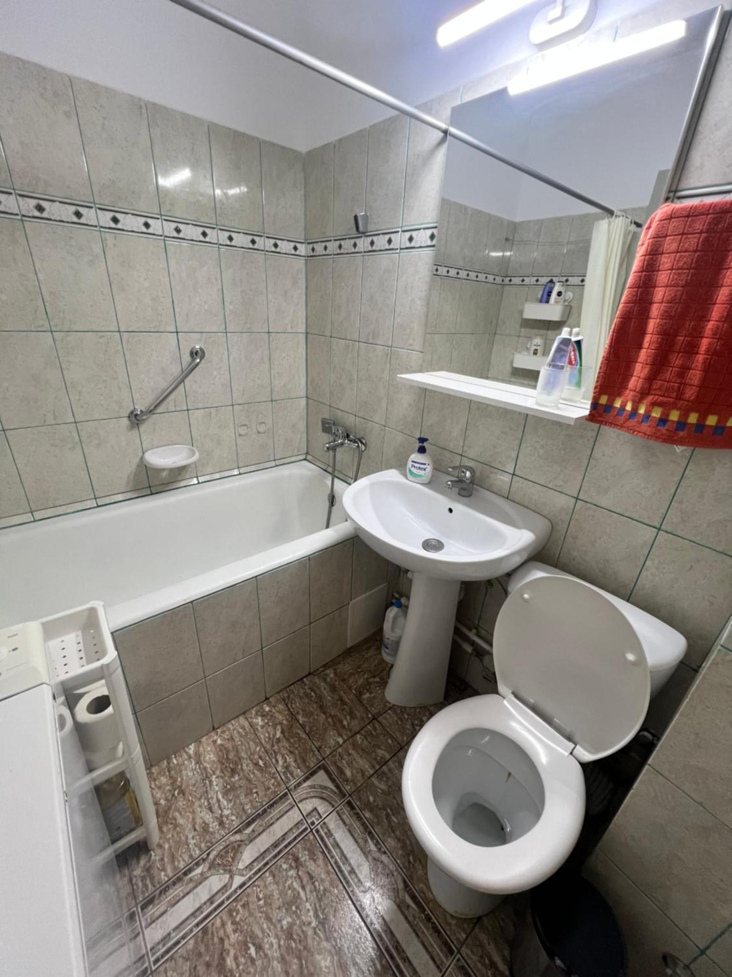 קונסטנצה Luxe Apartment Andreea מראה חיצוני תמונה
