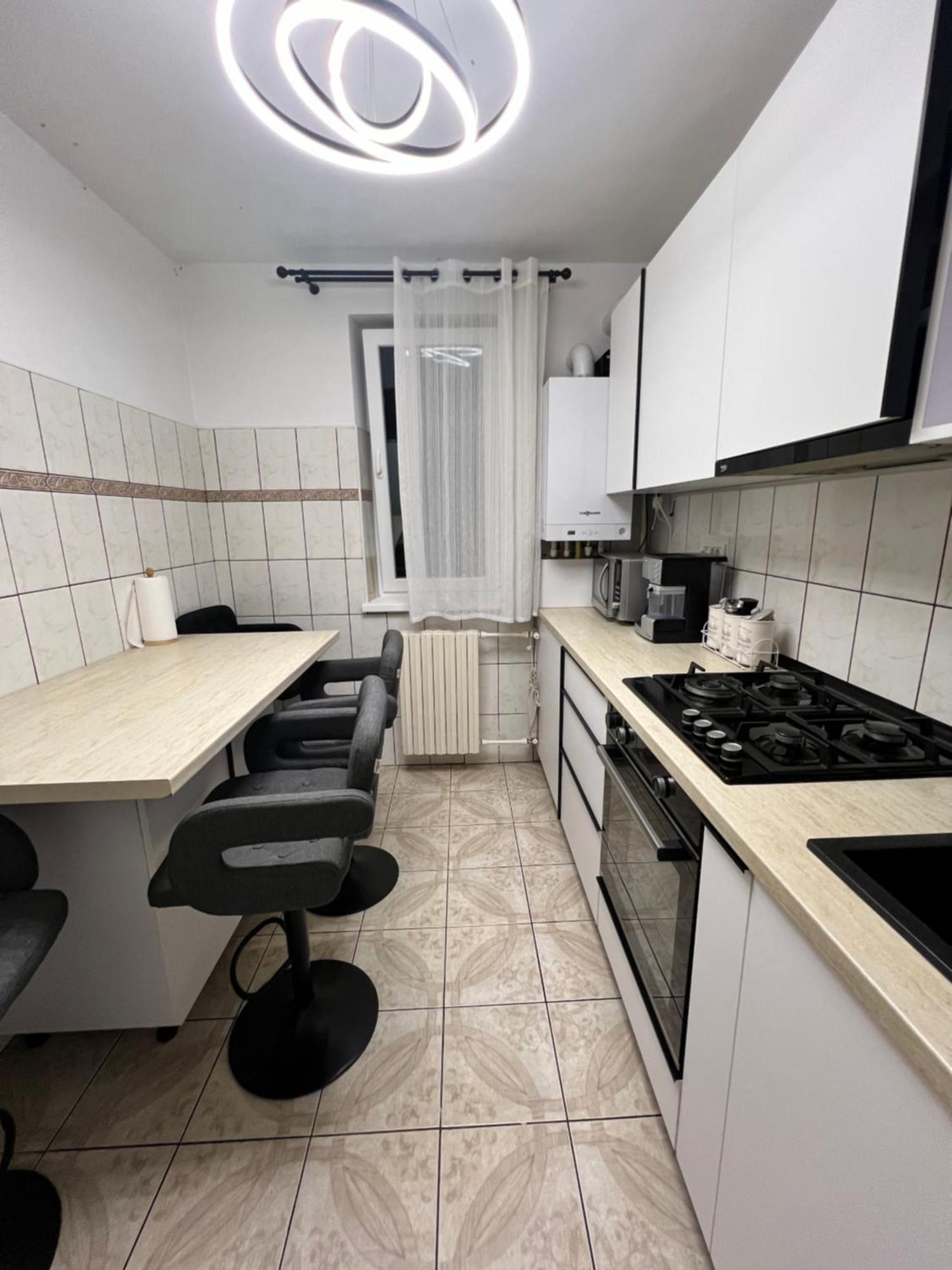 קונסטנצה Luxe Apartment Andreea מראה חיצוני תמונה